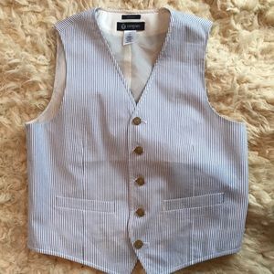 J. CREW KIDS VEST
